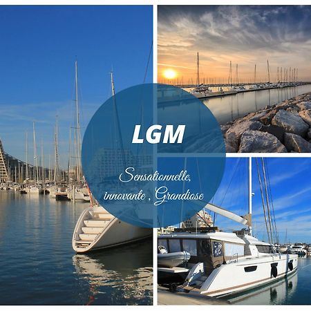 Apartament Le Marineland Clim Parking Prive Proche Centre Casino Et Palais Des Congres La Grande-Motte Zewnętrze zdjęcie
