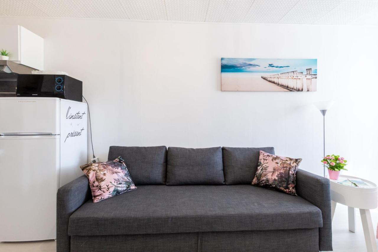 Apartament Le Marineland Clim Parking Prive Proche Centre Casino Et Palais Des Congres La Grande-Motte Zewnętrze zdjęcie
